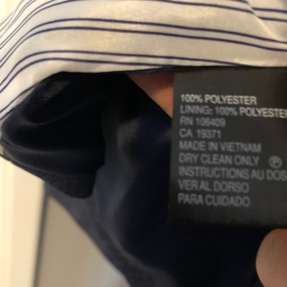 NWOTS TAHARI SUIT PANTS & JACKET - Picture 11 of 15